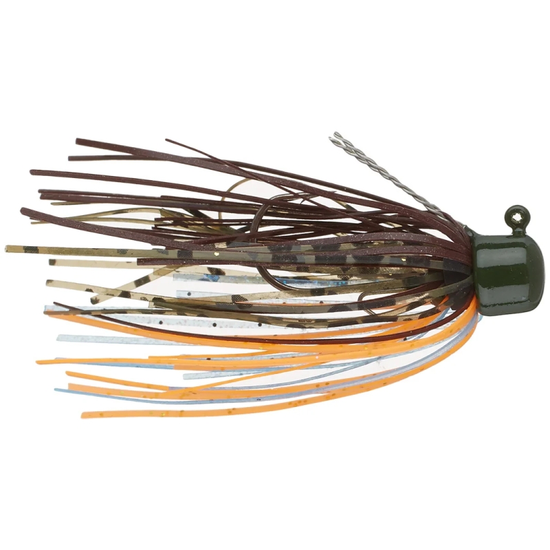 ZMAN MICRO FINESSE JIG POND SCUM 2PK
