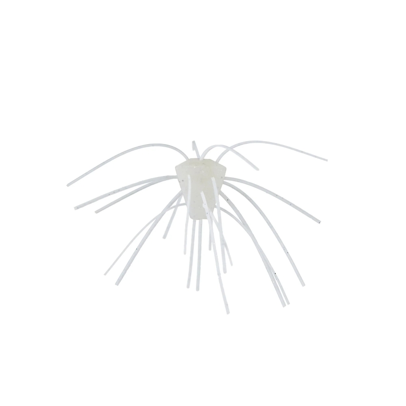 X ZONE STEALH FINESSE GBO NON-SALTED PEARL SILVER FLK