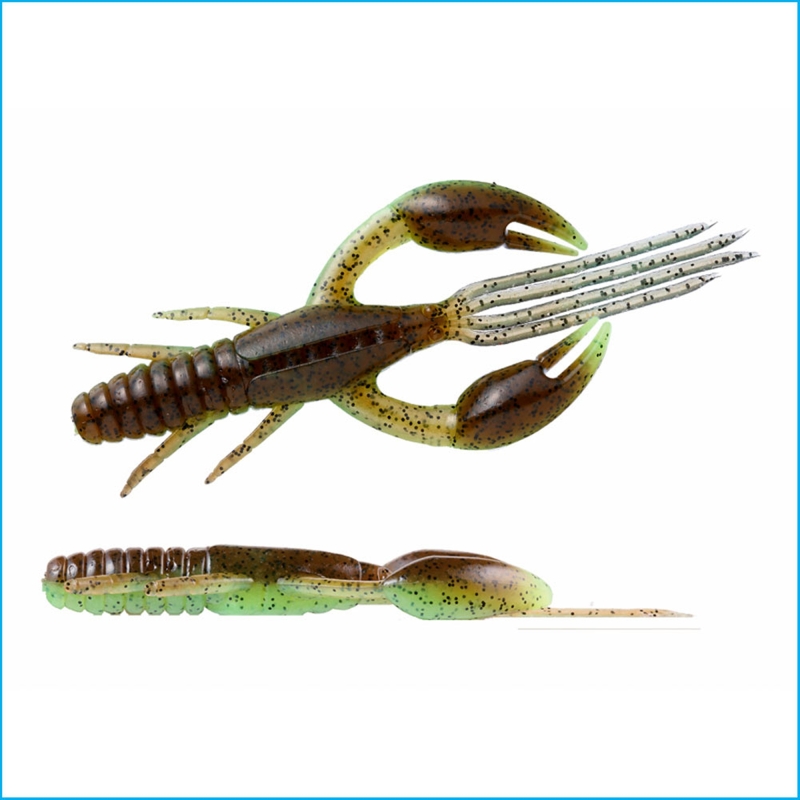 OSP DOLIVE CRAW 4'' GREEN...