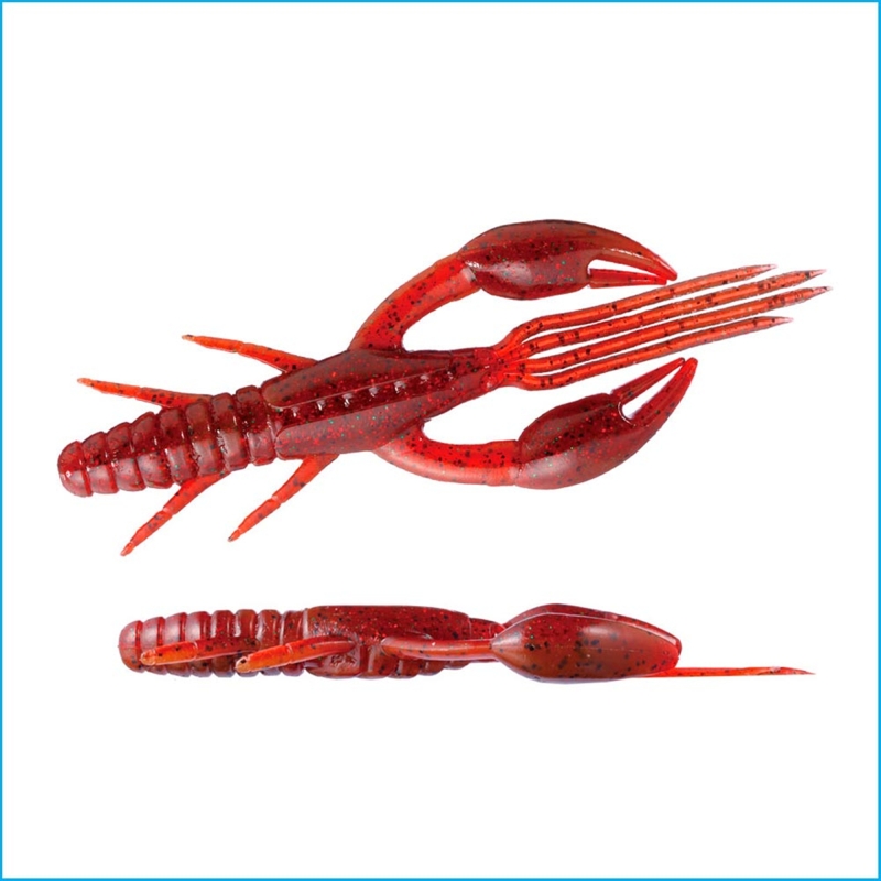 OSP DOLIVE CRAW 4'' RED...