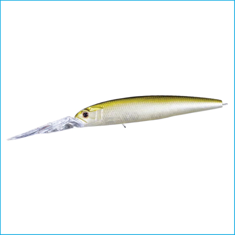 OSP ASURA89 EX-DR SF GHOST MINNOW G01