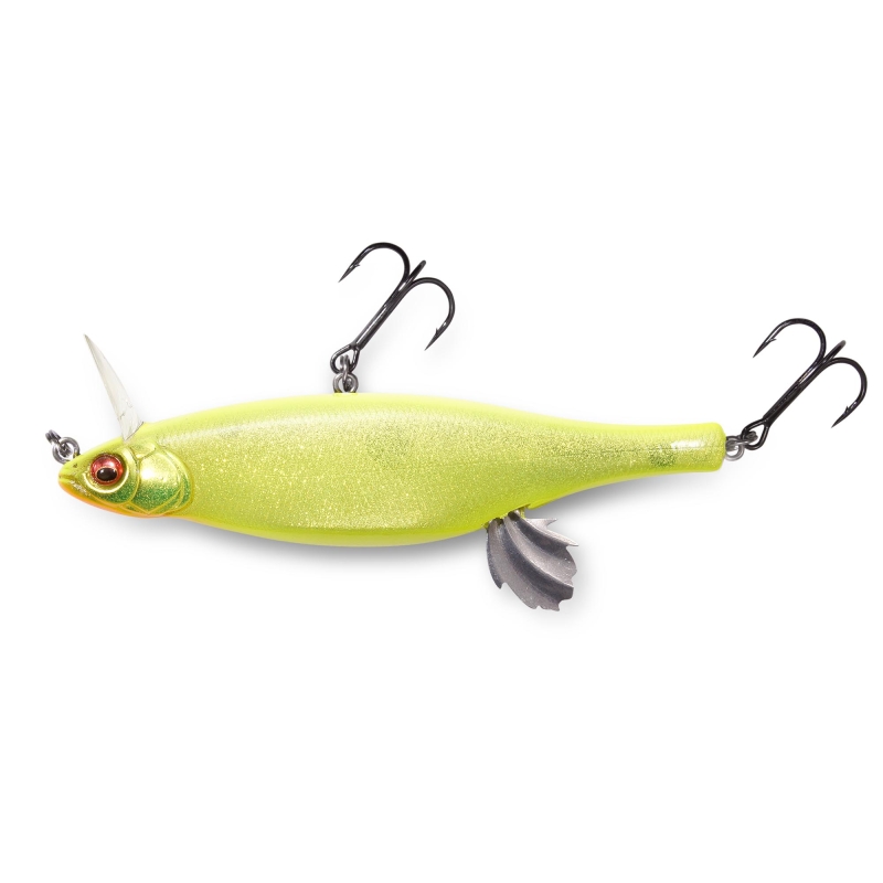 MEGABASS ANTHRAX 100 GLX DOUBLE CHART