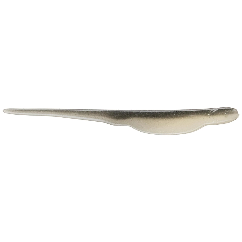 X ZONE LURES WHIPLASH SHAD JERK 5" SMELT