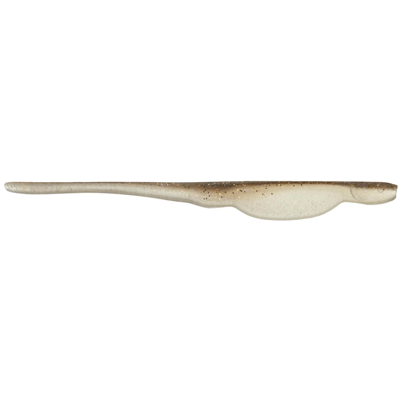 X ZONE LURES WHIPLASH SHAD JERK 5" GIZZARD SHAD