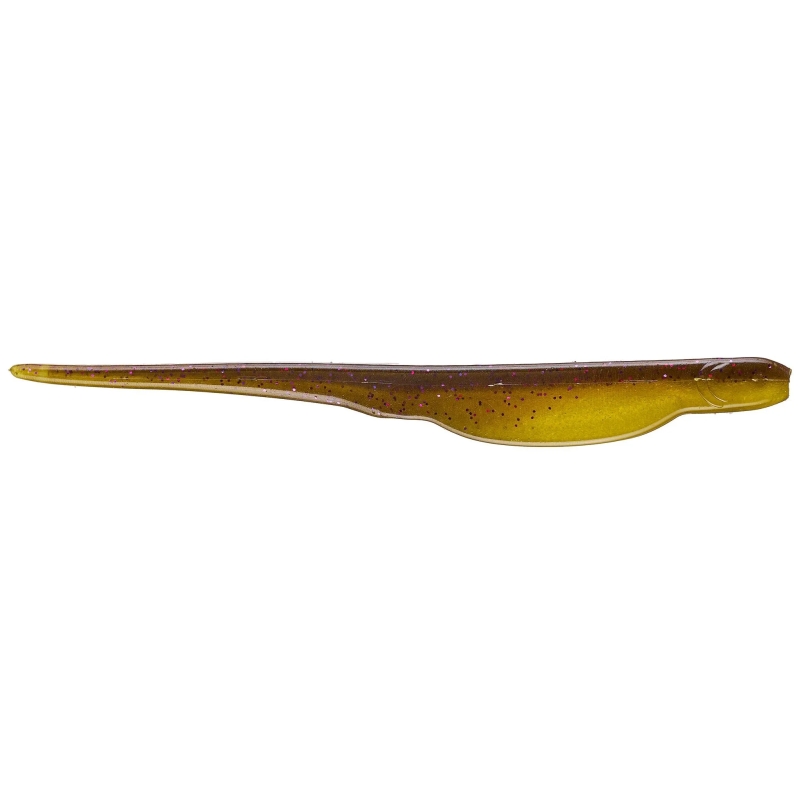 X ZONE LURES WHIPLASH SHAD JERK 5" BLUEGILL