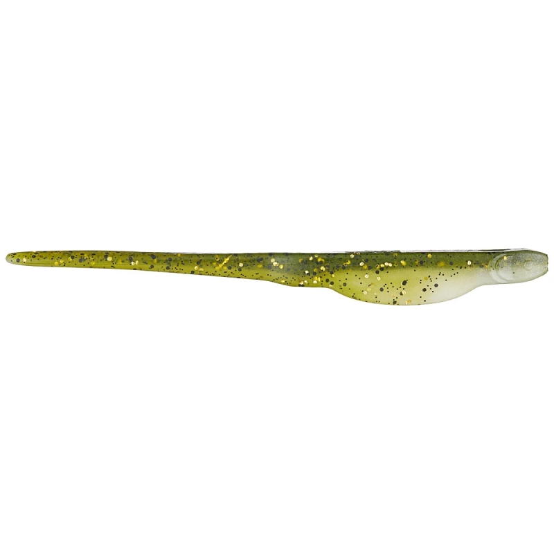 X ZONE LURES WHIPLASH SHAD JERK 5" BABY BASS