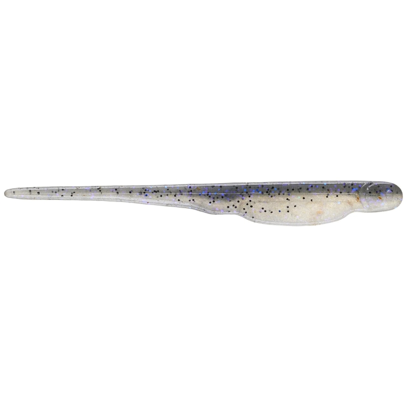 X ZONE STEALTH FINESSE WHIPLASH SHAD 3.5" ELECTRIC SHAD