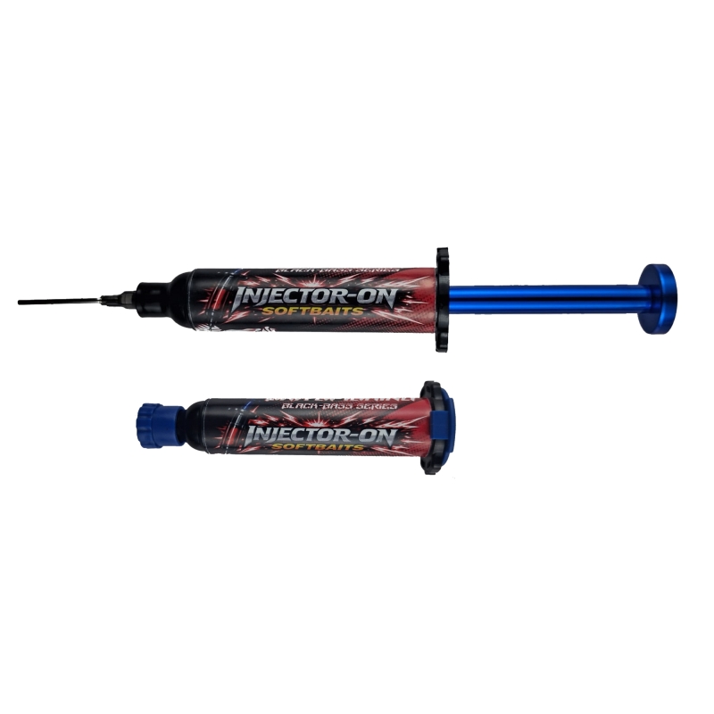 BAITSFISHING ESENCIA INJECTOR-ON APLICADOR CRAWFISH 2 RECAMBIOS