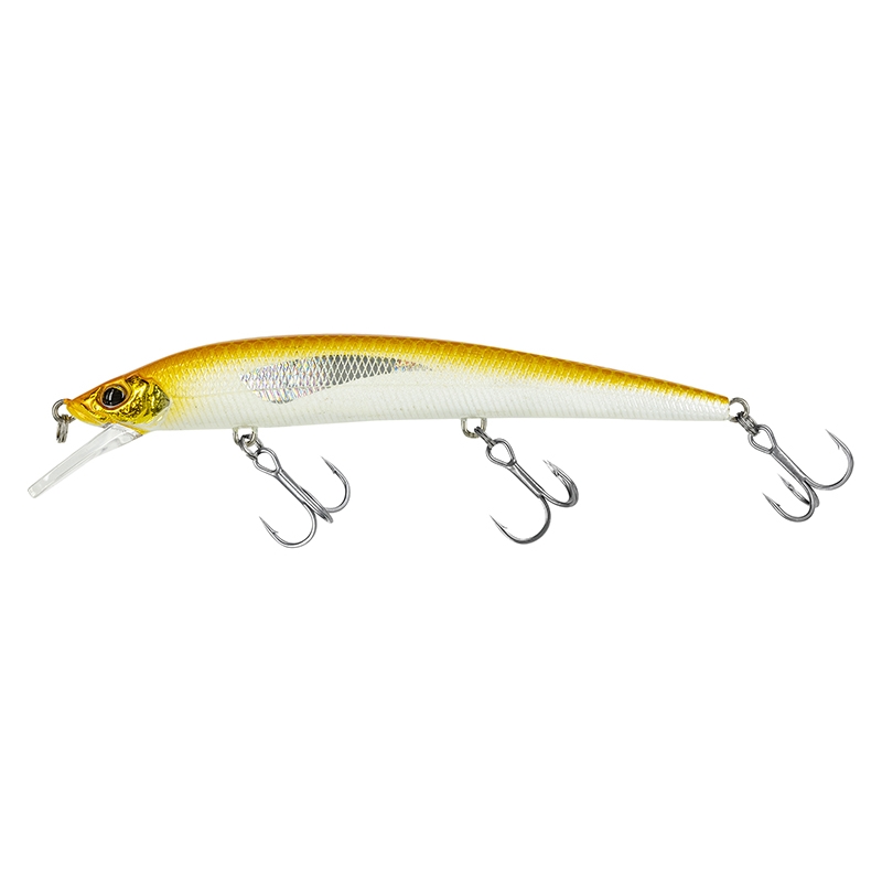 MOLIX FINDER JERK EVO 90SP PEARL WHITE GOLD BACK CAPUCCINI 623