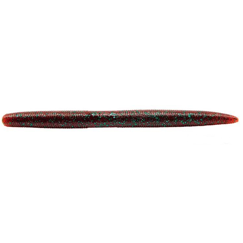 AGR STILL WORM 4'' RED BUG