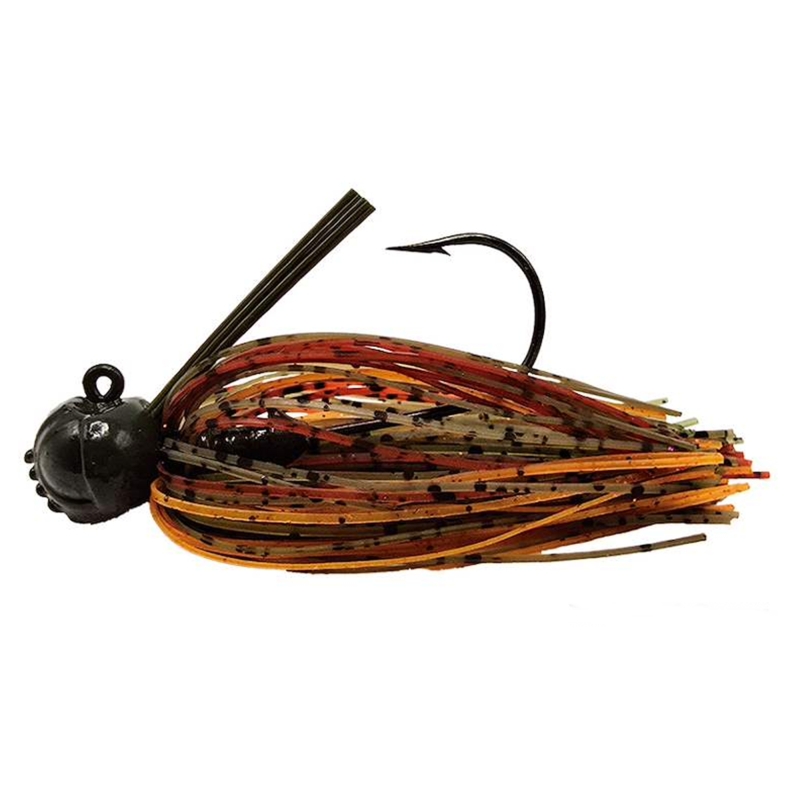AGR FOOTBALL JIG NATURAL CRAW