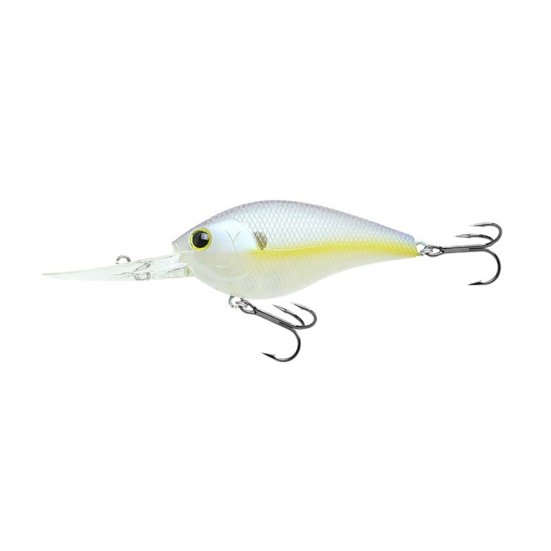LUCKY CRAFT LC 2.0XD CHARTREUSE SHAD