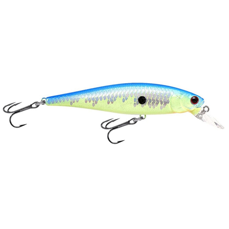LUCKY CRAFT POINTER 100 CRACK BLUE