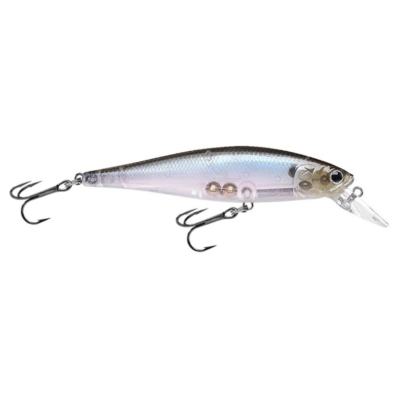 LUCKY CRAFT POINTER 100 GHOST MINNOW