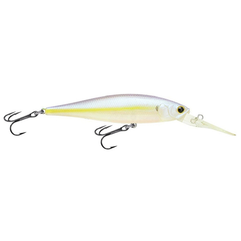 LUCKY CRAFT POINTER 100DD CHARTREUSE SHAD
