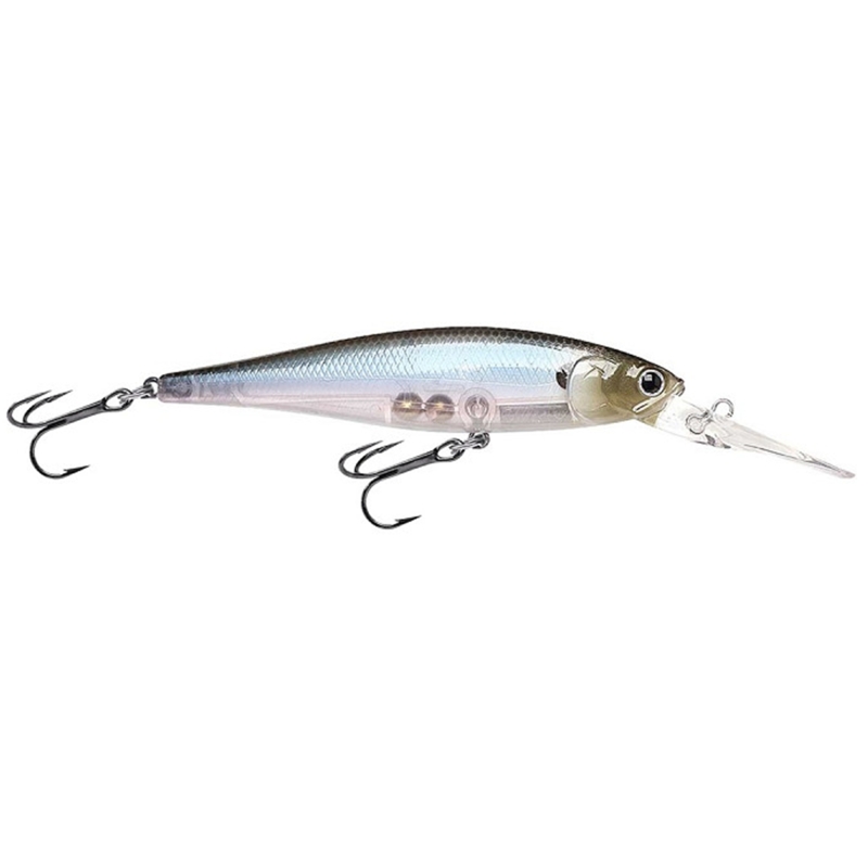 LUCKY CRAFT POINTER 100DD GHOST MINNOW