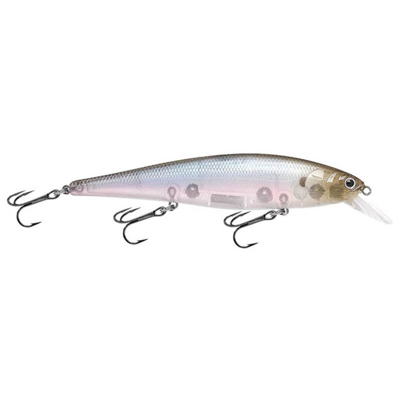 LUCKY CRAFT POINTER 128SP GHOST MINNOW