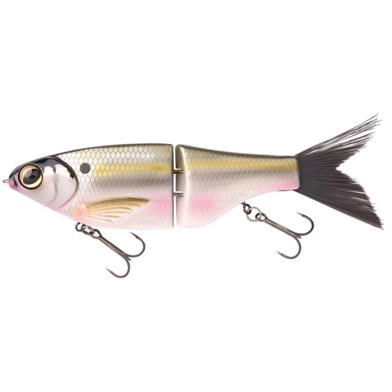 SPRO KGB SERIES CHAD SHAD 180 PLATINIUM SHAD