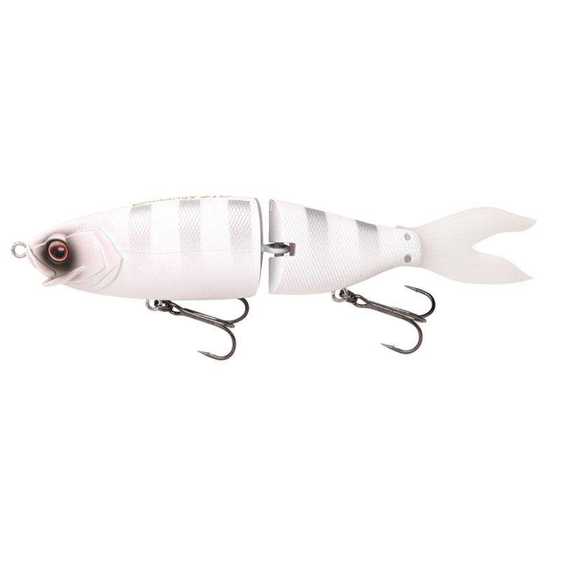 SPRO GAMAKATSU LUXXE LAUGHIN 170 MAT WHITE
