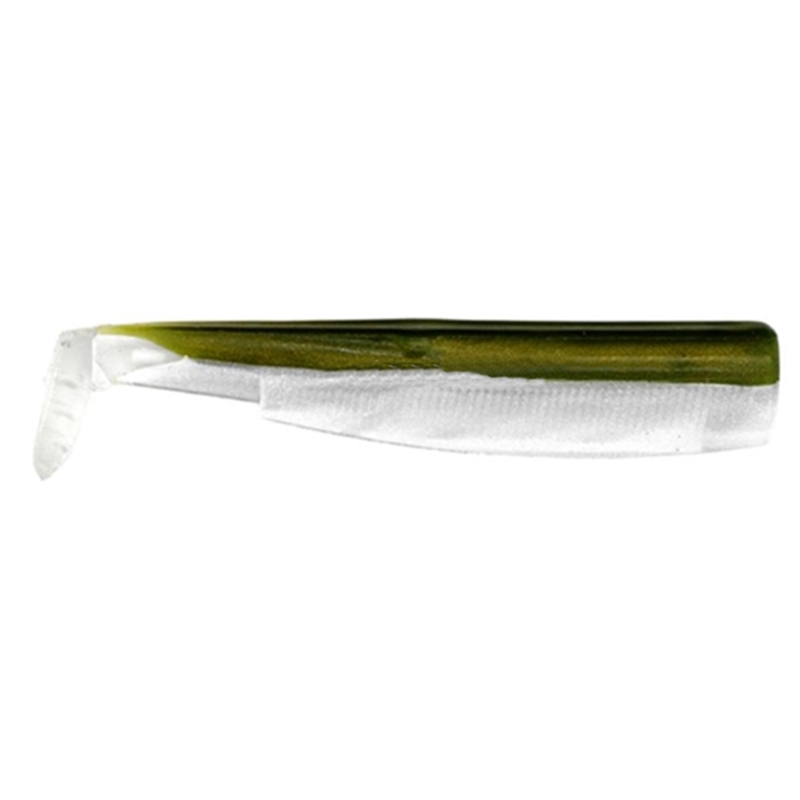 BLACK MINNOW 90 3 CUERPOS COLOR KHAKI
