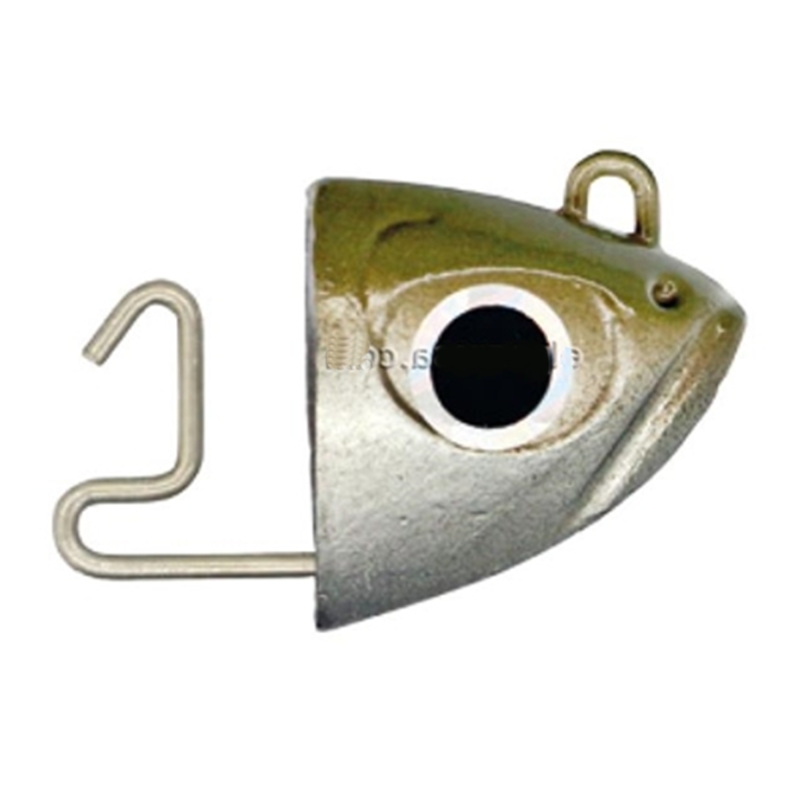 BLACK MINNOW 90 CABEZA SHORE 5GR KHAKI