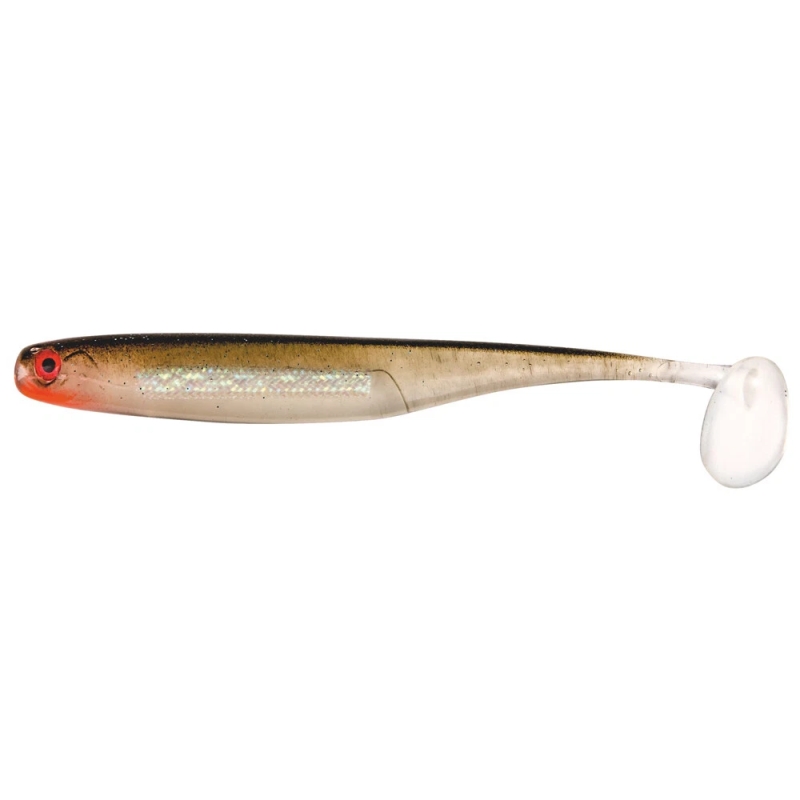 TRAPER TIN FISH 100MM COLOR 6