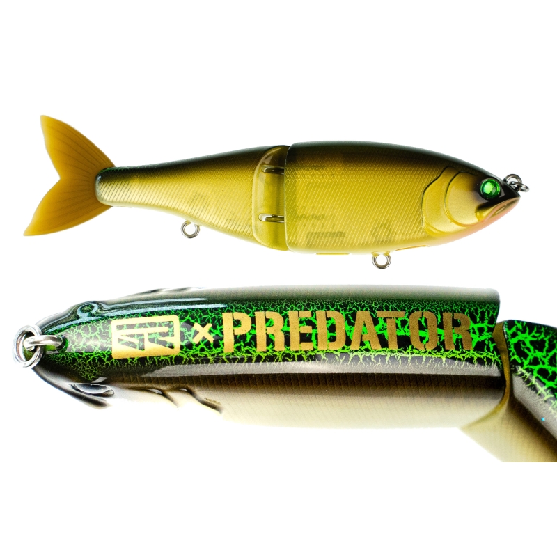 SWIMBAIT REPUBLIC GLIDEWAY 126 PREDATOR STORE