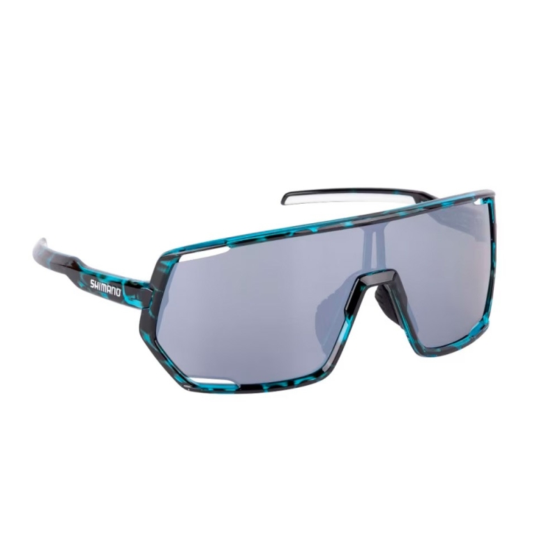 SHIMANO GAFAS EYEWEAR LESATH SM TORTOISESHELL SILVER MIRROR