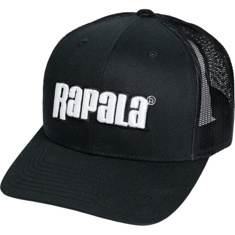 RAPALA GORRA FLEXFIT CLASSIC MESH BLACK