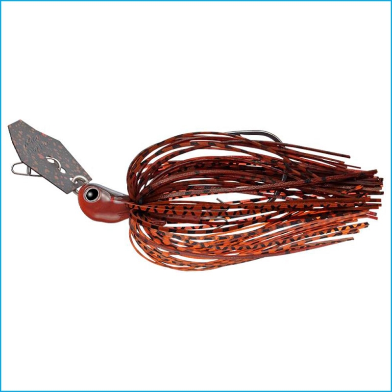 EVERGREEN JACK HAMMER BABY JACK MORIZO CRAW 068