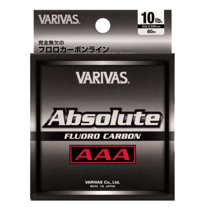 VARIVAS FLUOROCARBONO 100%...