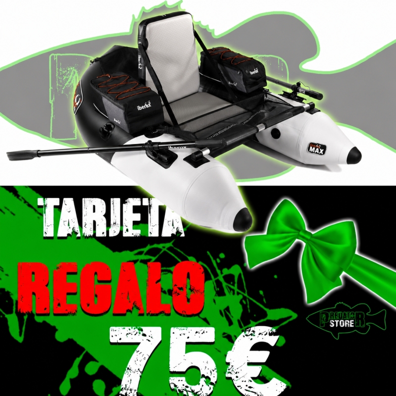 PATO IBERUX MAX 23 + TARJETA DE REGALO 75€