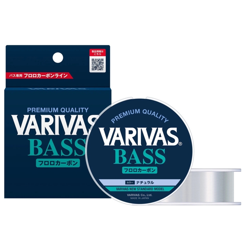 VARIVAS BASS FLUOROCARBONO...