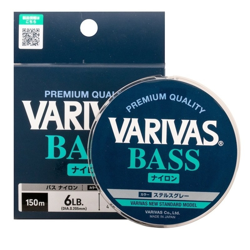 VARIVAS BASS NYLON 150MTS