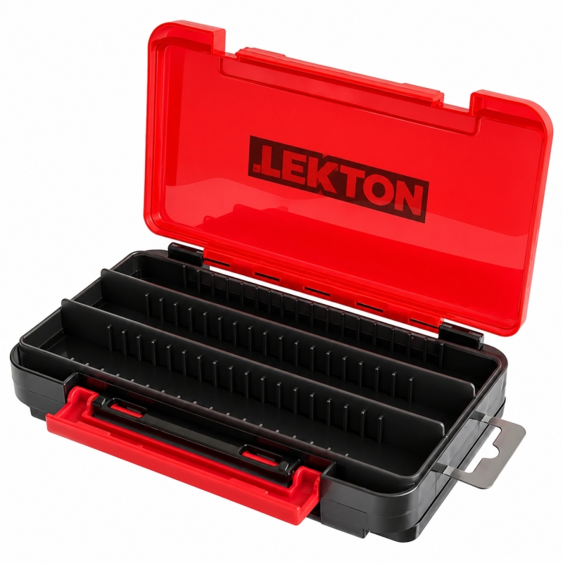 GRAUVELL TEKLON CAJA DS 2100D BOX DOBLE CARA