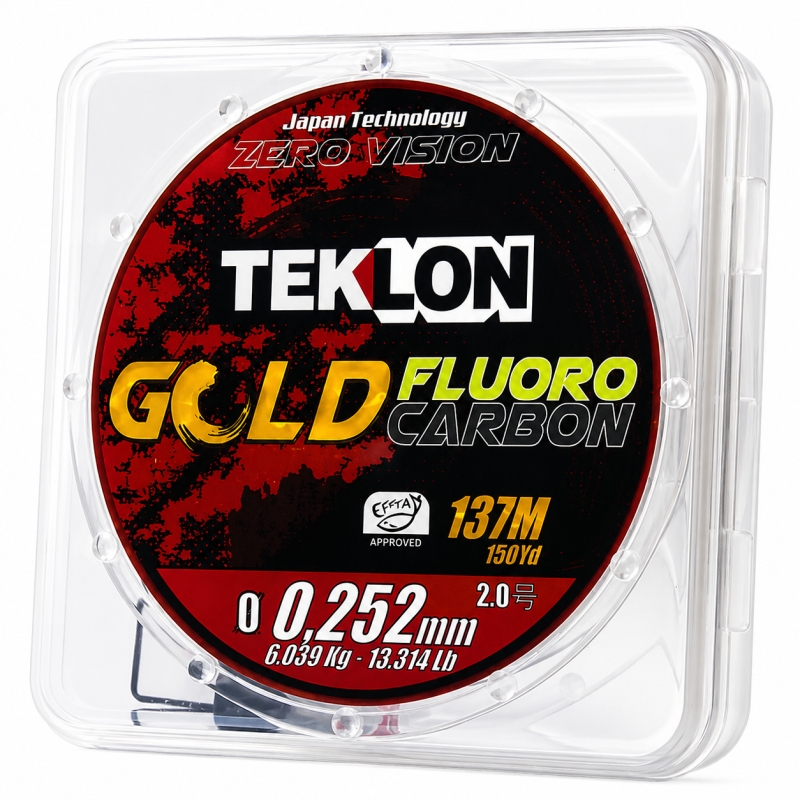 GRAUVELL TEKLON FLUOROCARBONO 100% 137MTS