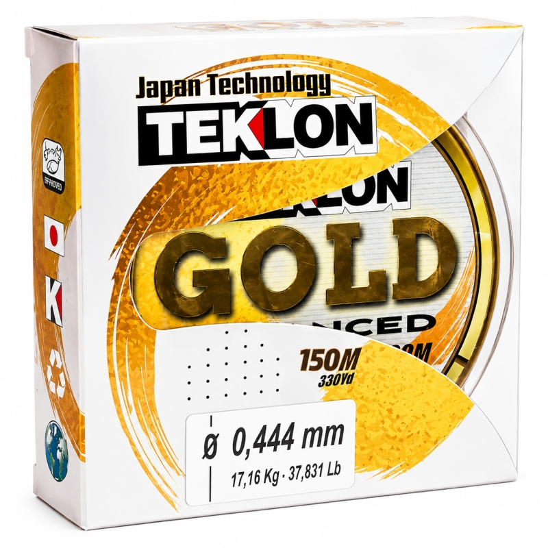 GRAUVELL TEKLON GOLD ADVANCED 150MTS