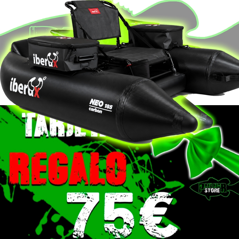 PATO IBERUX NEO CARBON PRO...