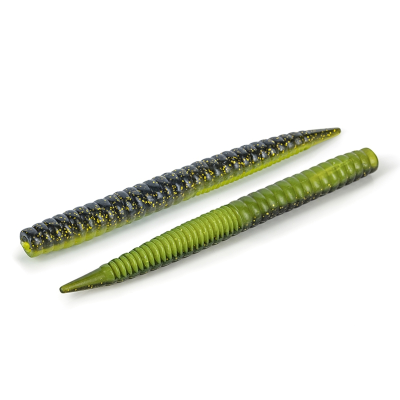 MOLIX STICK FLEX 4.5" WATERMELON GOLD CHART 67
