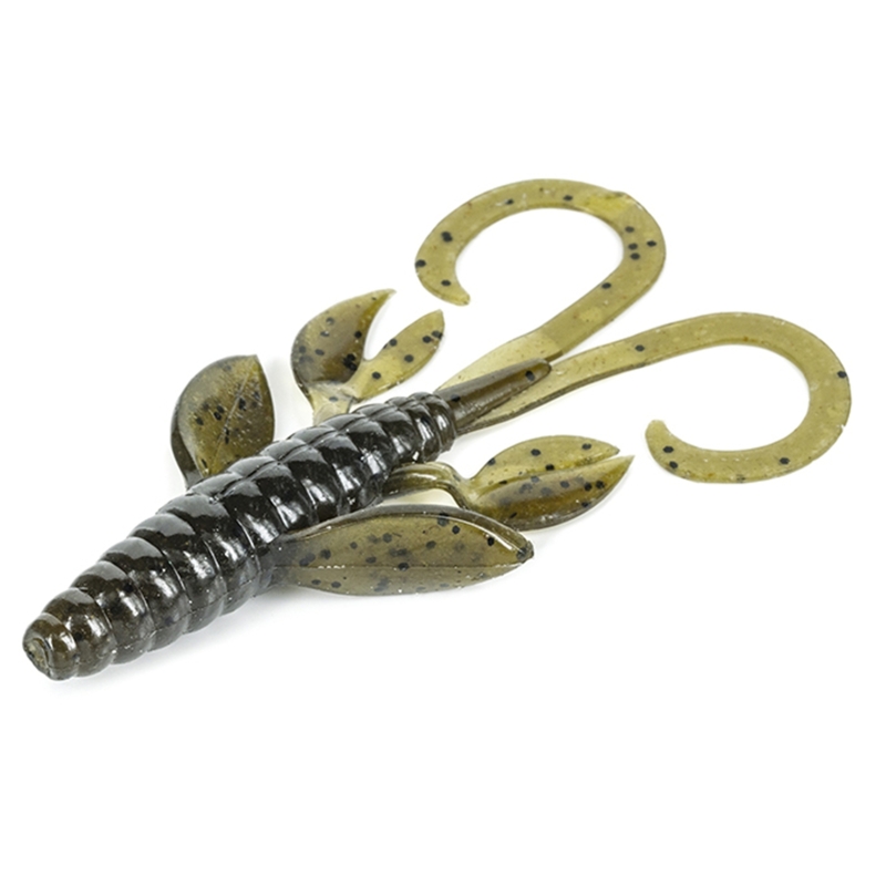 MOLIX FREAKY FLIP 4" GREEN PUMPKIN 01