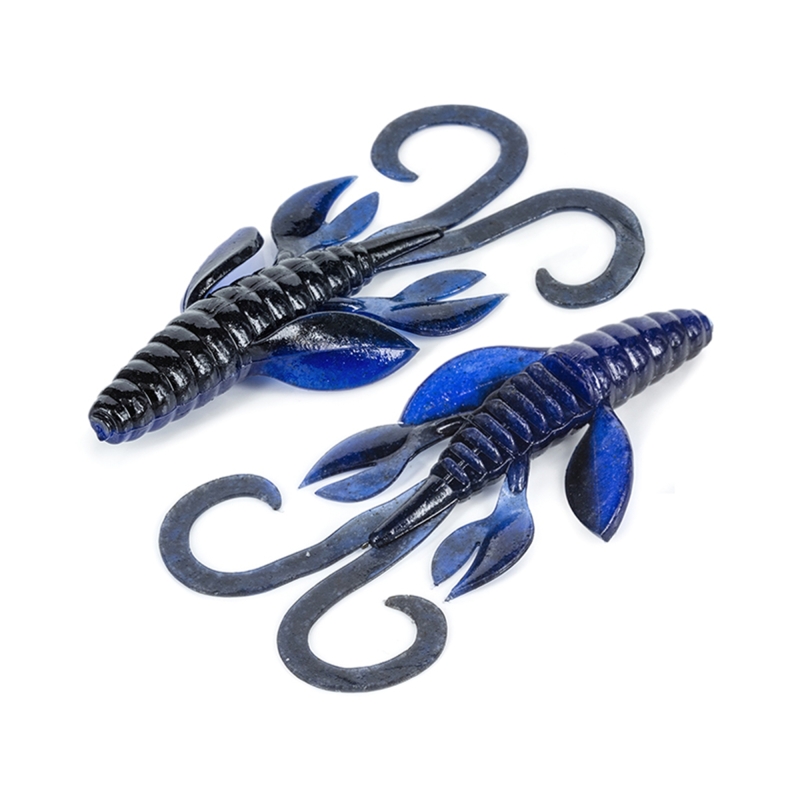 MOLIX FREAKY FLIP 4" BLUE...