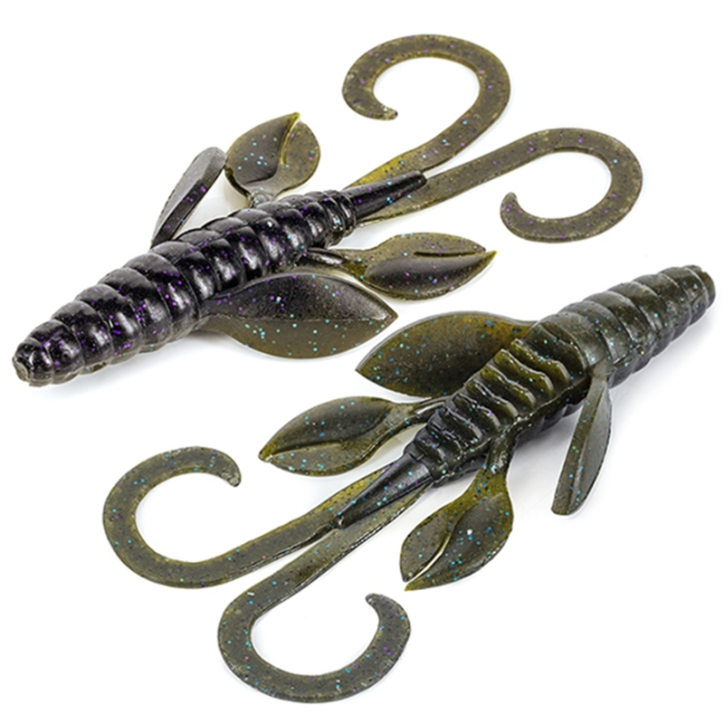 MOLIX FREAKY FLIP 4" UV MAGIC BUG 497
