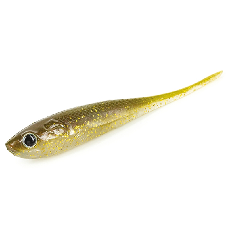 MOLIX RT PINTAIL 3.9" GOLD...