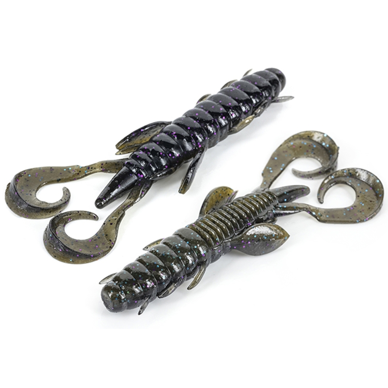 MOLIX FREAKY CRAW 4" UV...