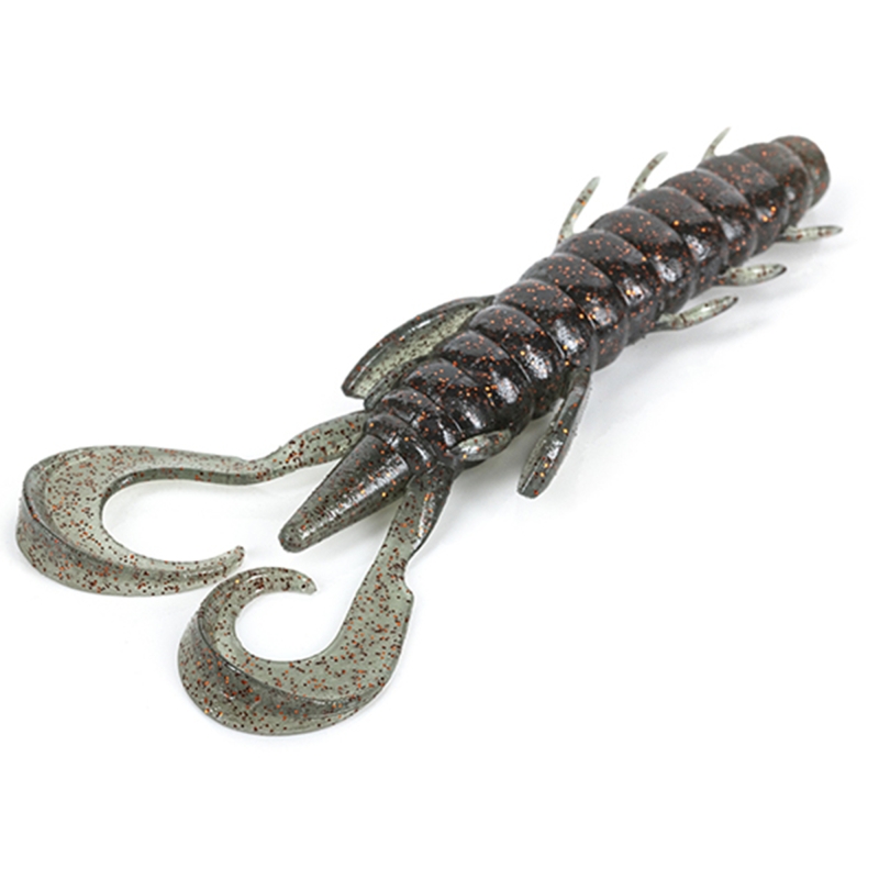 MOLIX FREAKY CRAW 4" UV...