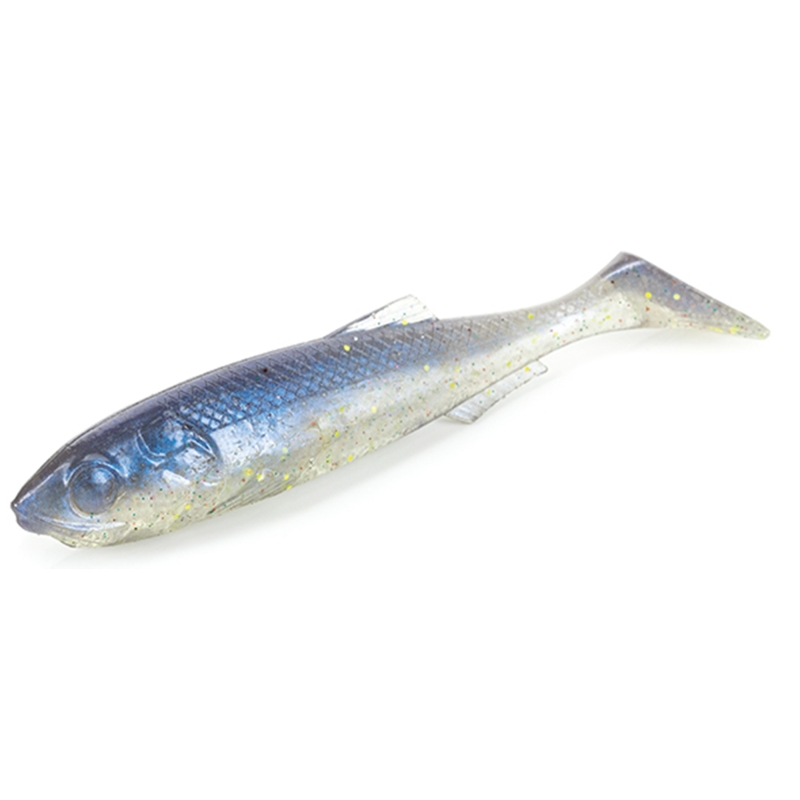 MOLIX RT PADDLE FLEX 4" BLUE HERRING 647