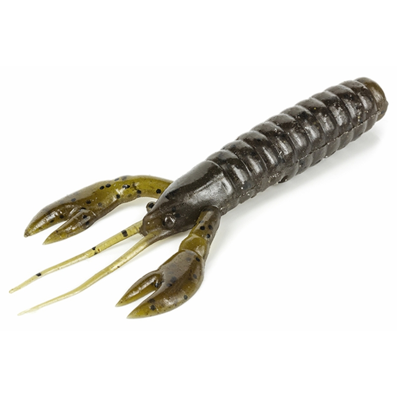 MOLIX CALEO CRAW 4" GREEN...