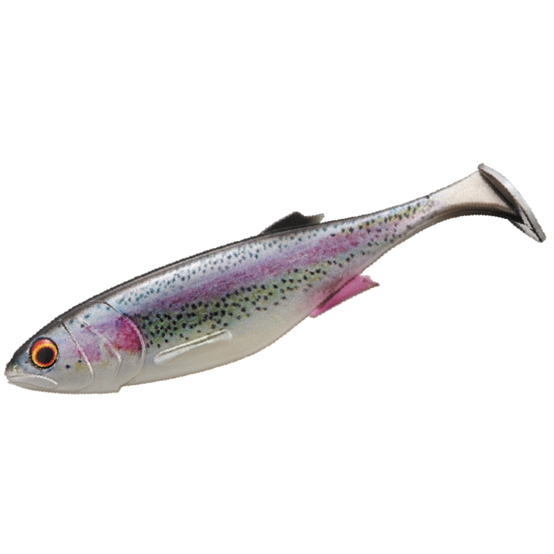 MAJOR CRAFT STABI SHAD FAT LIVE RAINBOW TROUT 1 UNIDAD