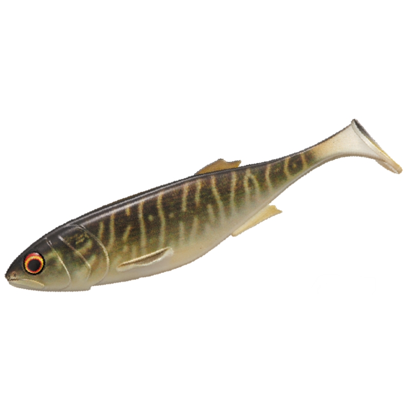 MAJOR CRAFT STABI SHAD FAT LIVE BABY PIKE 1 UNIDAD