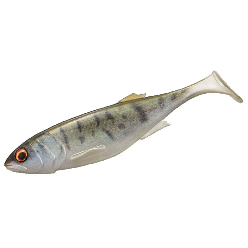 MAJOR CRAFT STABI SHAD FAT LIVE ZANDER 1 UNIDAD
